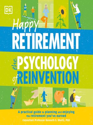 cover image of Happy Retirement